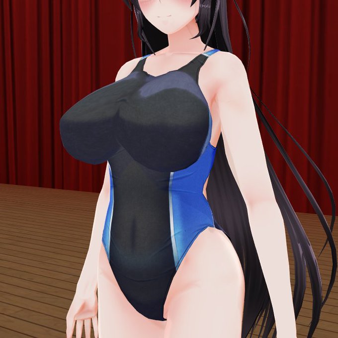 競泳水着でなら出来そうだけどもうあったっけ? 