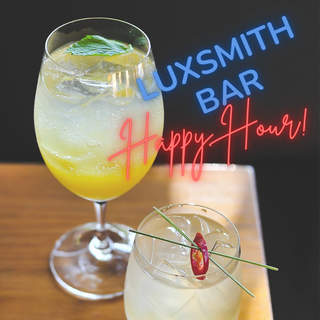 💙 Shake of the winter blues at Lux 💙
Happy Hour in the bar - TUES, WED + THURS 4PM-6PM
.
.
.
.
#luxsmith #luxsmithseddon #seddon #kingsville #footscray #yarraville #supportlocal #modernasian #westmelbourne #asianfood #happyhour #winterbluesbegone