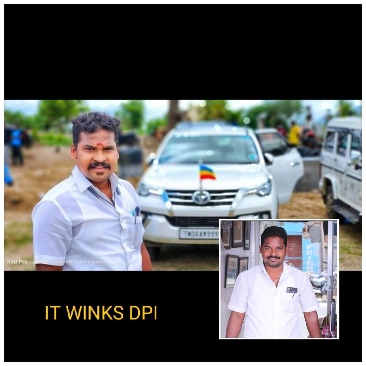 PerumaPraveen's tweet photo. நடந்து முடிந்த சட்டமன்ற தேர்தலில் அண்ணன் #GKM ஆதருவாக #_IT WINGS ல் தீவிர வாக்கு சேகரிப்பில் ஈடுபட்டு பல இன்னல்களை சந்தித்து சமாளித்த,அருமை நண்பர் furniture's அன்பு தருமபுரி மேற்க்கு மாவட்ட பாட்டாளி சமூக ஊடக பேரவை இணை செயலாளர் அவர்களுக்கு இனிய பிறந்தநாள் வாழ்த்துக்கள்,,,💙💛❤️ https://t.co/CnTdu7Ymq1