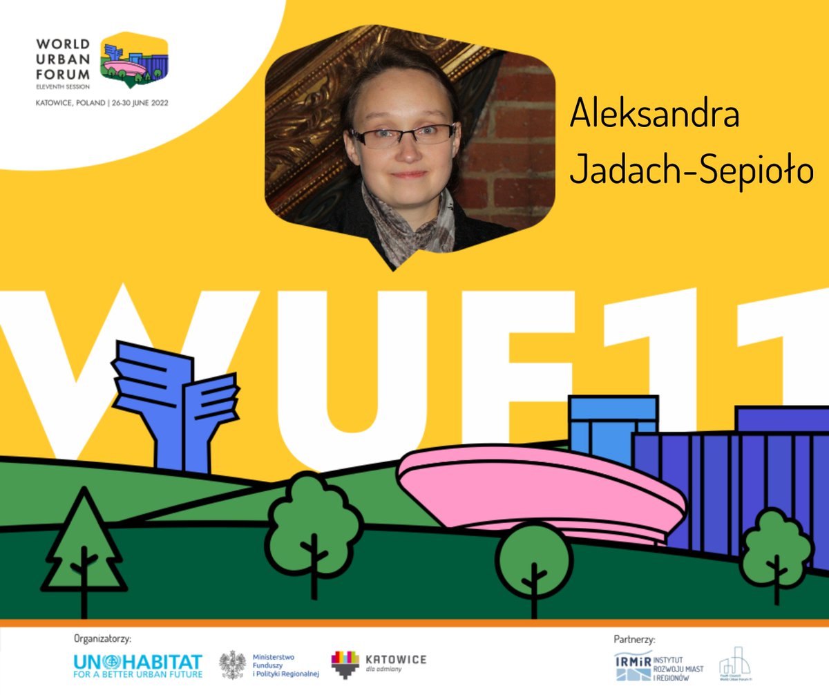 The # WUF11 starts on June 26, 2022. Welcome to all the events devoted to the program "Action Plan for Cities. Model locality" (more: linkedin.com/posts/aleksand…)
