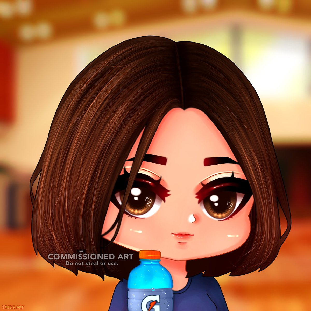 becauseiamagurl's tweet photo. Thank you so much Ma’am Nichole sa patuloy na pag support at pagtiwala sa akin ♥️

🔥Will open again on June 20🔥

#chibi #fanart #ibispaintx https://t.co/b4yA4TZ68P
