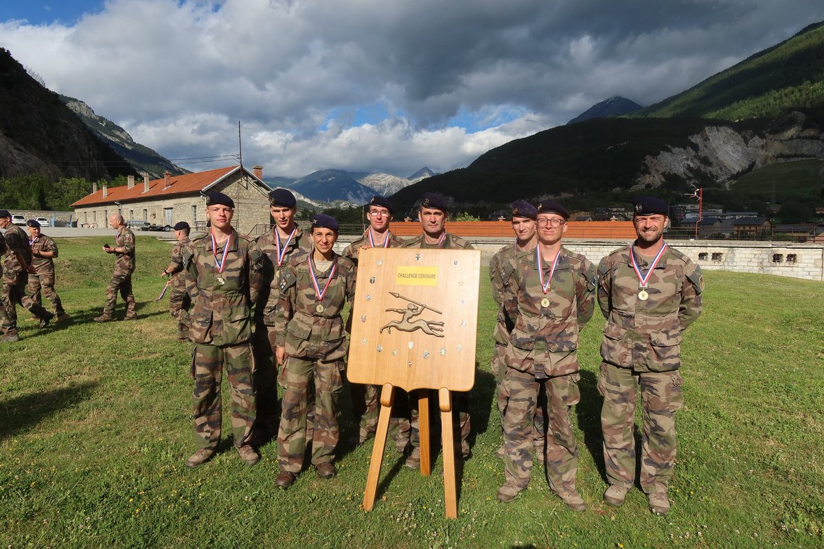 7e_brig_blindee's tweet photo. #ChallengeCentaure
Félicitations à tous les coureurs ! Merci au soutien et au #GAM. On se donne rdv l'année prochaine.
Résultats
1 - @7e_brig_blindee #7CCT #CFIM7BB
2 - @152eRI
3 - @3eRG_Officiel
2880 km s'ajoutent au compteur de @armeedeterre
#TenirLEffort #AvecNosBlessés https://t.co/m1rLry4ORY