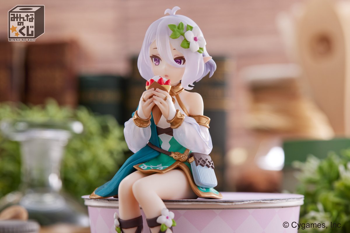 8月2日（火）発売！／ 【プリンセスコネクト！Re:Diveくじ】 今回はC賞