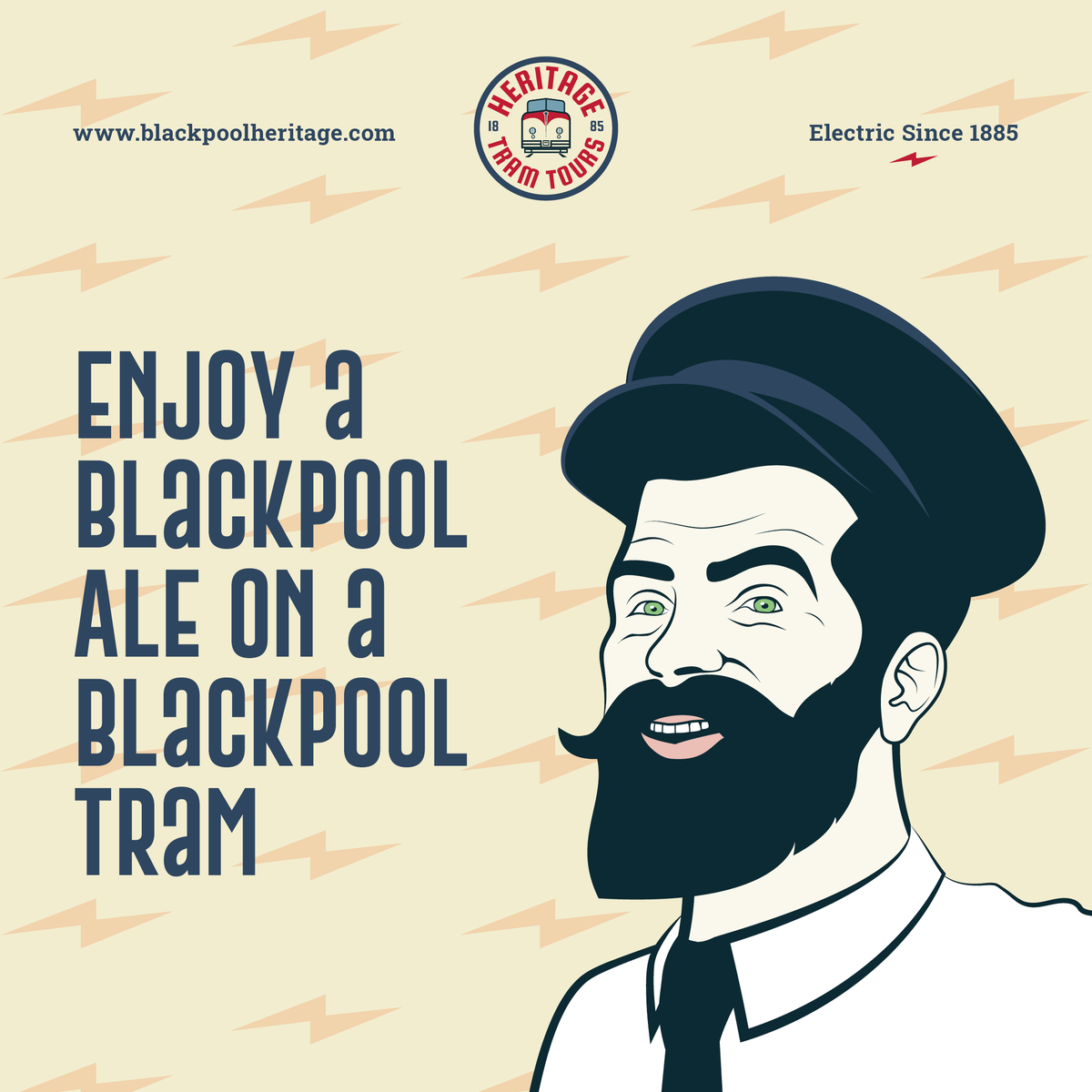 visitfyldecoast's tweet photo. Experience #RealAle and Real #History with @BplHeritageTram new Real Ale Tour
https://t.co/bgi582DccK
#brewroom #westcoastrock #CraftBeer https://t.co/Kw2jckhEek