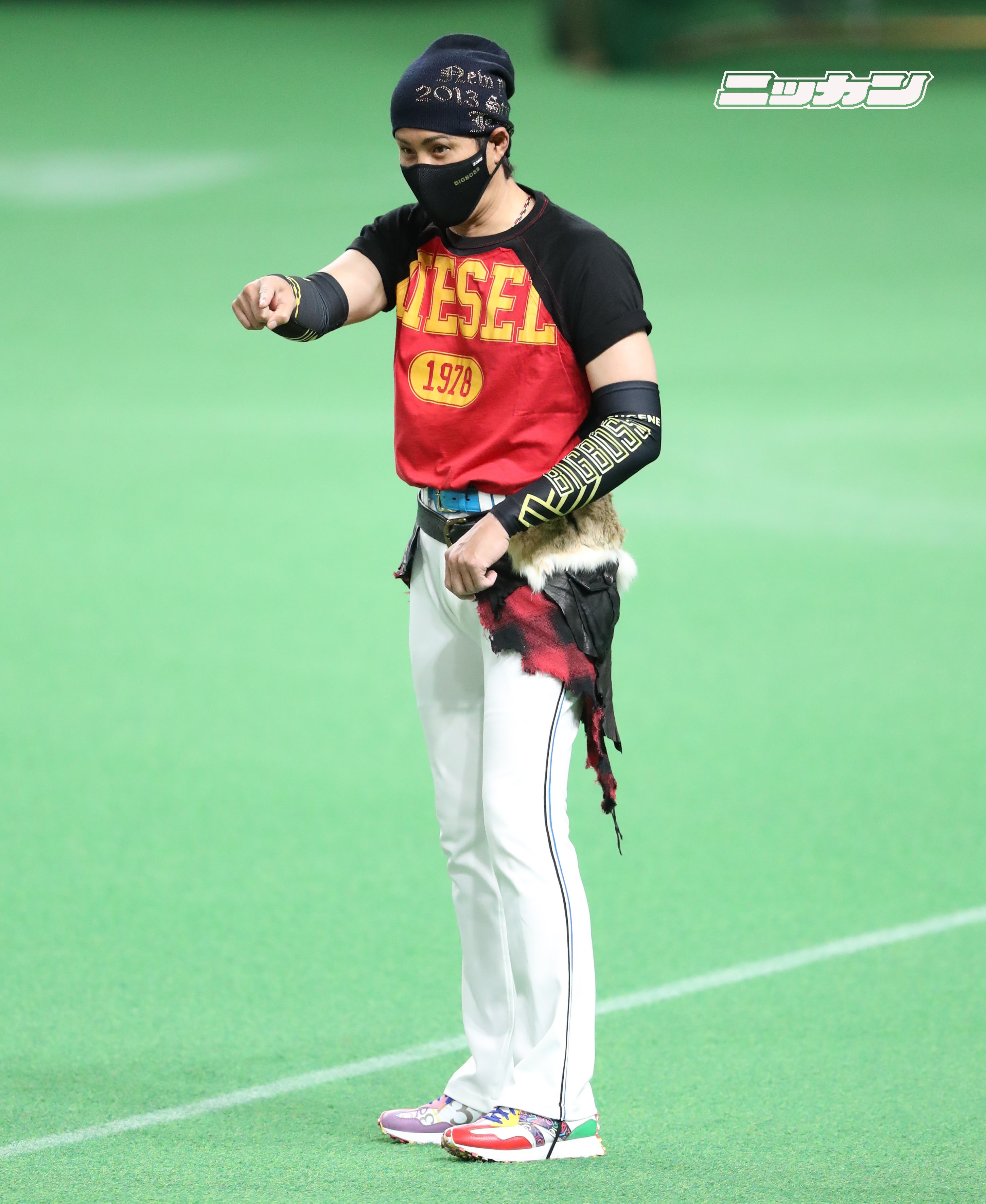 日刊スポーツ野球取材基地 on X: 