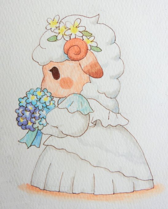 こひつじのtwitterイラスト検索結果