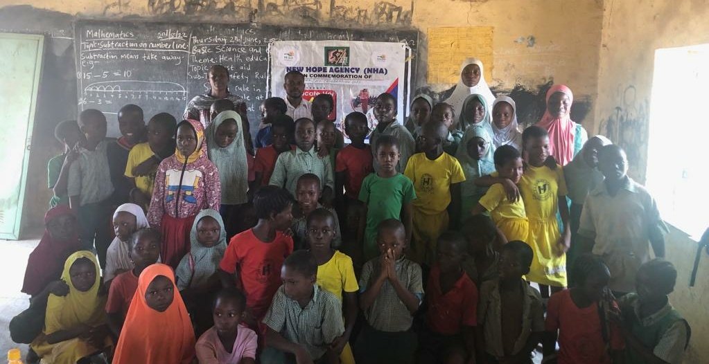 As we celebrate this year's children's day, we wish to applaud the government's commitment to helping our children reach their full potential and God given talent, using the the school feeding program to make our children healthy and happy while acquiring knowledge.
@FMHDSD