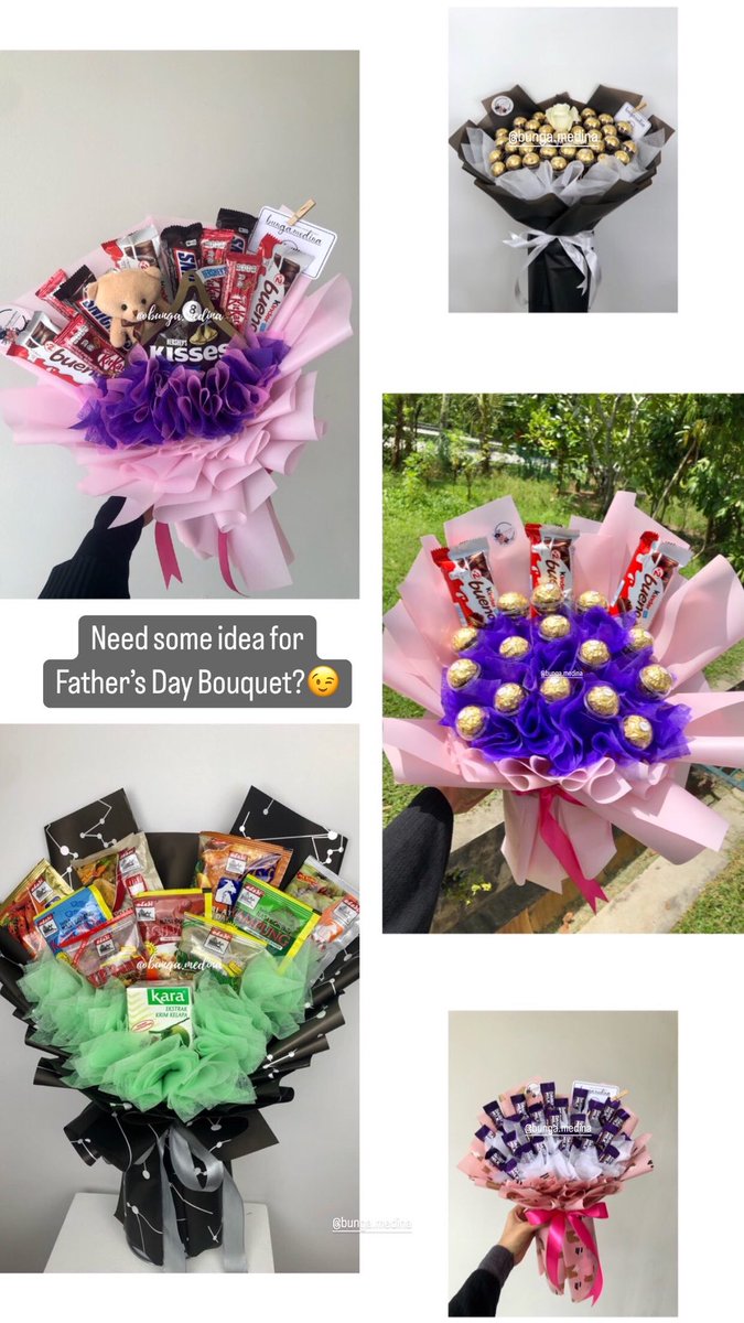 medina_bunga's tweet photo. Hi. Kami bunga.medina menyediakan service surprise delivery 😊 
Based di Setia Alam &amp; boleh buat delivery seluruh Klang Valley. 🤗 https://t.co/K1LfBTf0wp