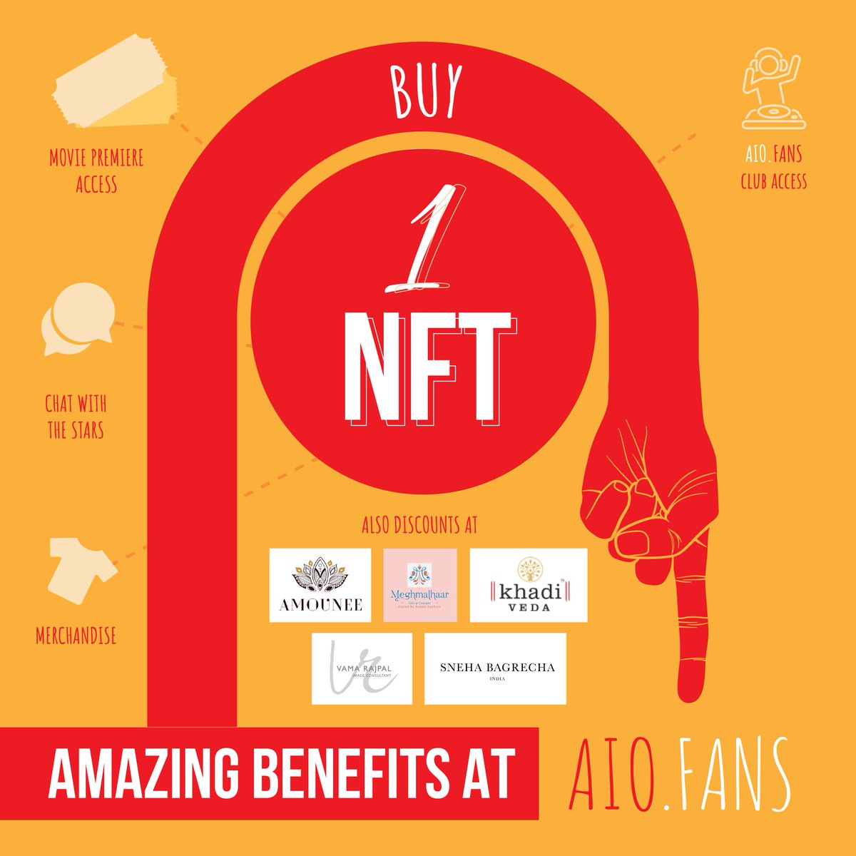 AIO FANS | NFT Marketplace tweet media