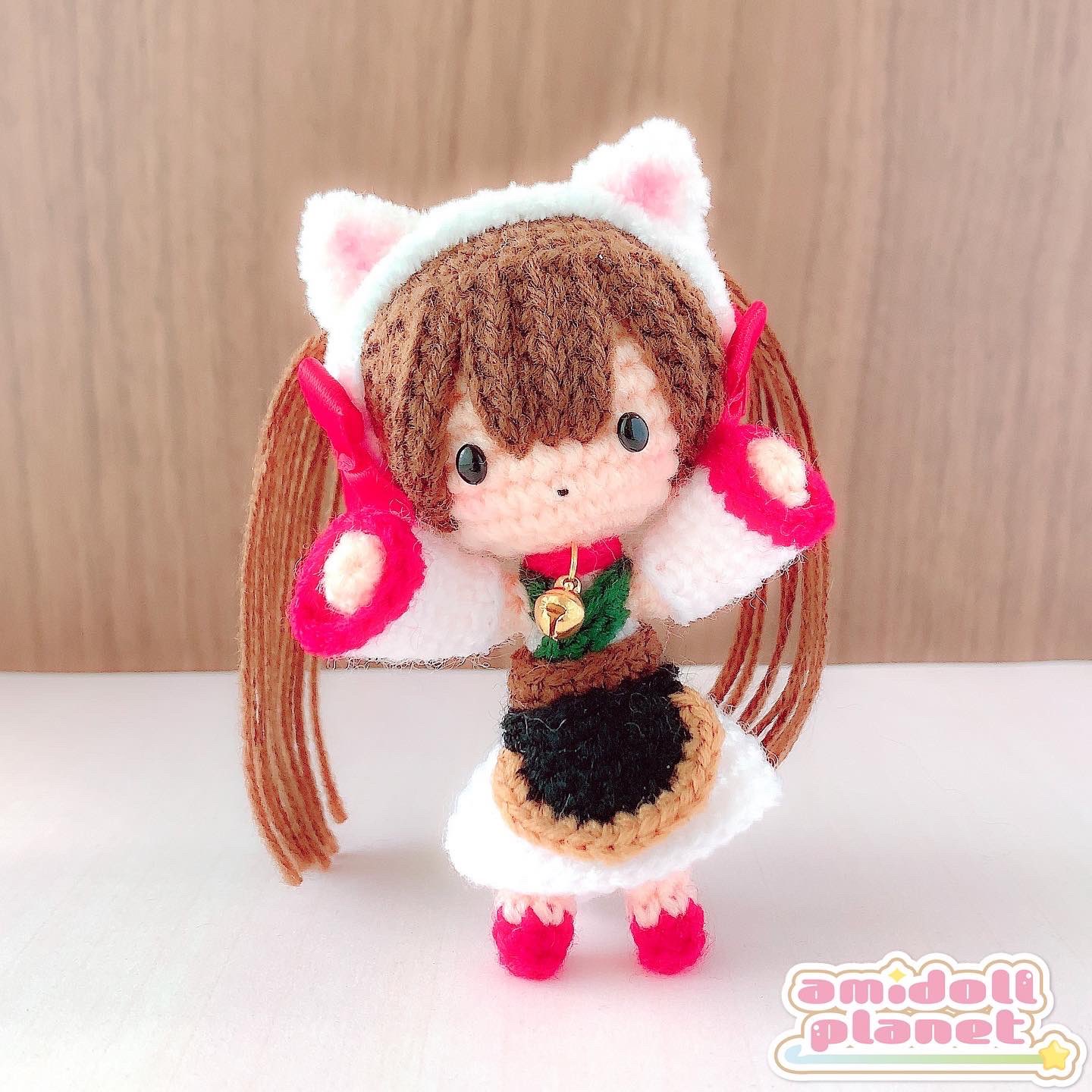 あみぐるみオーダー専用 キスマイ てんとう虫のあみぐるみ オーダーページ