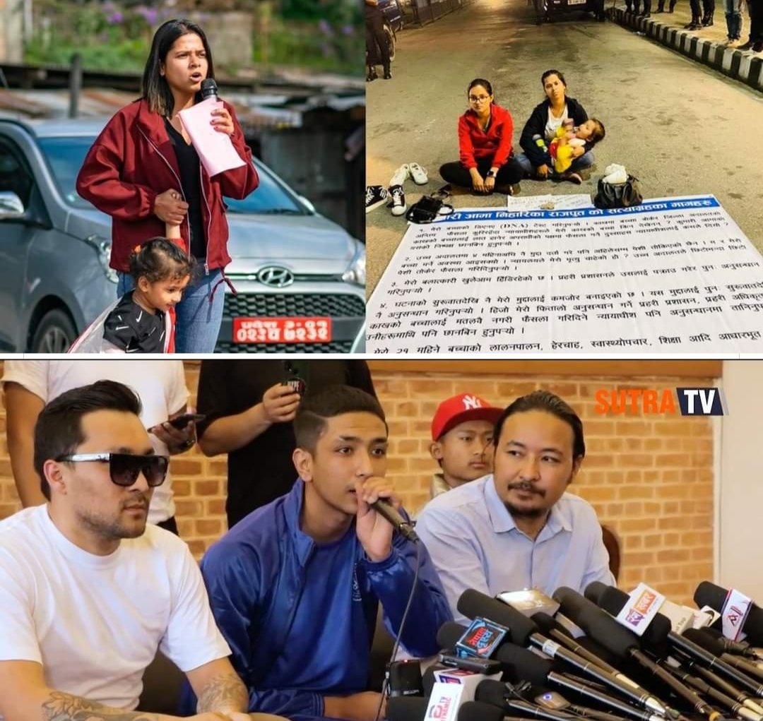 पत्रकारिताको समाजप्रती कुनै दायित्व हुदैन???
कि जता बिकाउ चिज छ तेतै क्यामेरा भिरेर दौडिनुपर्ने???
