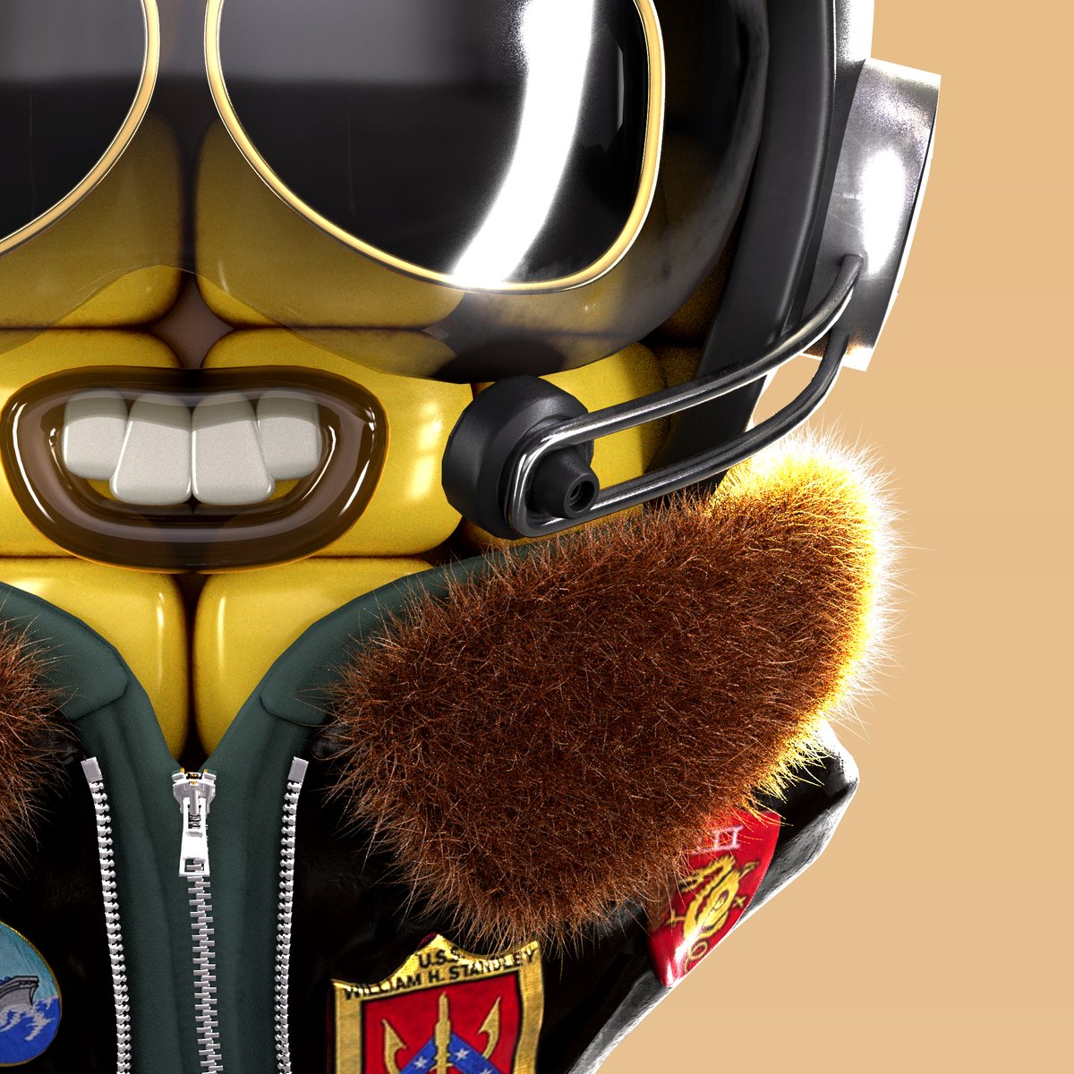 Cornfacenft's tweet photo. CornFace #20 Legendary https://t.co/A4Wy2ylIxY NFT! https://t.co/i1ffoWgc0n via @cryptocom #Maverick #TopGunMaverick #TopGun #mavericks #maverickhunter #digitalart #dope #3d #cornface #nftcollector #cryptocom #cryptotrading #investmentideas #mtgcollector #cryptotraders #CRO https://t.co/hKObrE0xYc