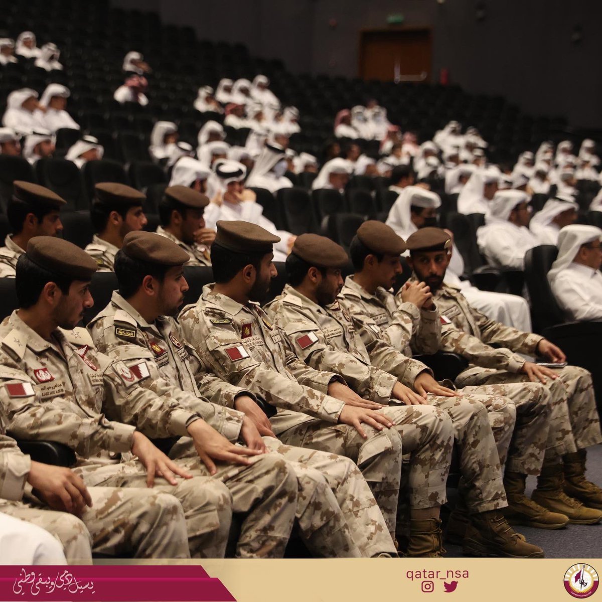 أكاديمية الخدمة الوطنية - قطر tweet media