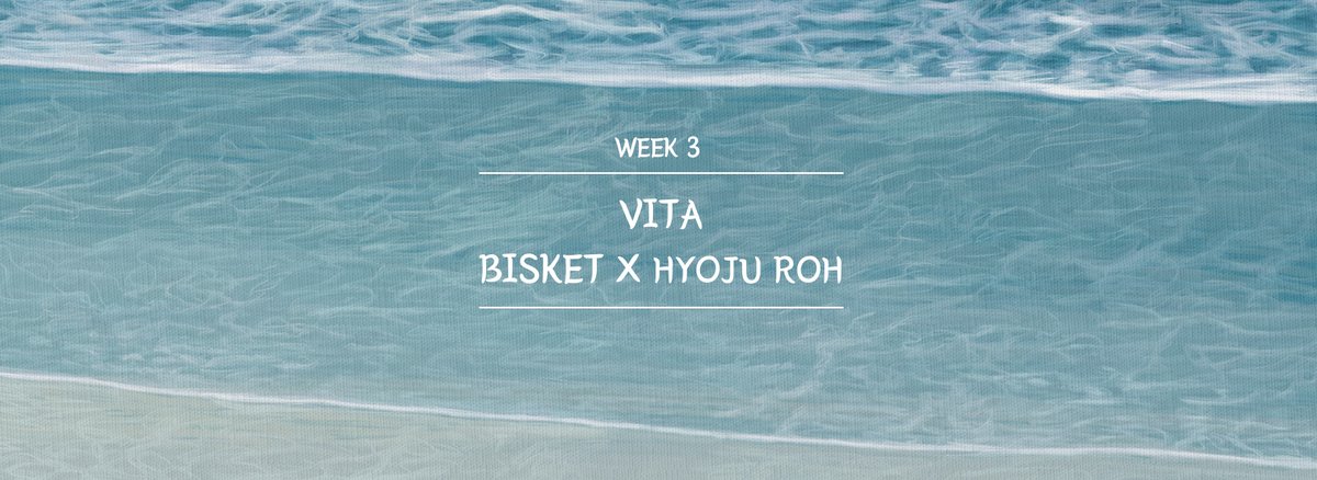 노효주와 함께하는 서늘한 6월
- 세 번째 이야기, VITA - 

#BISKET X #HyojuRoh

 BISKET은 6월 셋째 주의 작품들을 가만히 들여다보았습니다. 우리는 노효주 작가의 다섯 작품에서 인간의 '삶'을 읽어냈습니다.
 이번 주에는 여러분께 우리가 읽어낸 이야기를 들려드리고자 합니다  

#nft #nftart