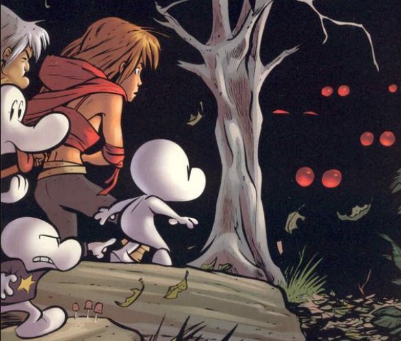 BringBackBone's tweet photo. Still super bummed about the Bone adaptation being cancelled even 2 months later. Let's keep the train going and show interest in this fantastic story! #SaveBone #BringBackBone https://t.co/g0N6btBfHA