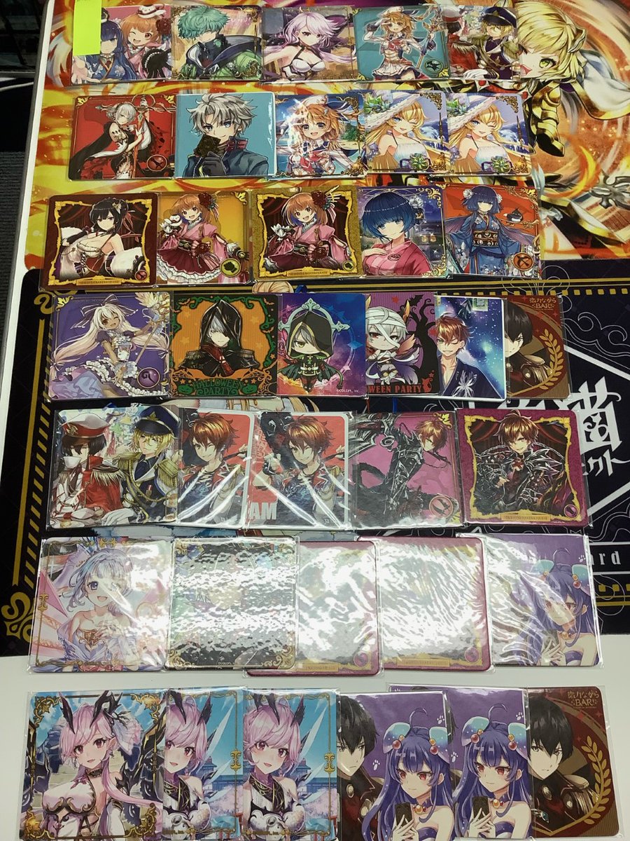 海外通販では 白猫tcgルカサイン その他