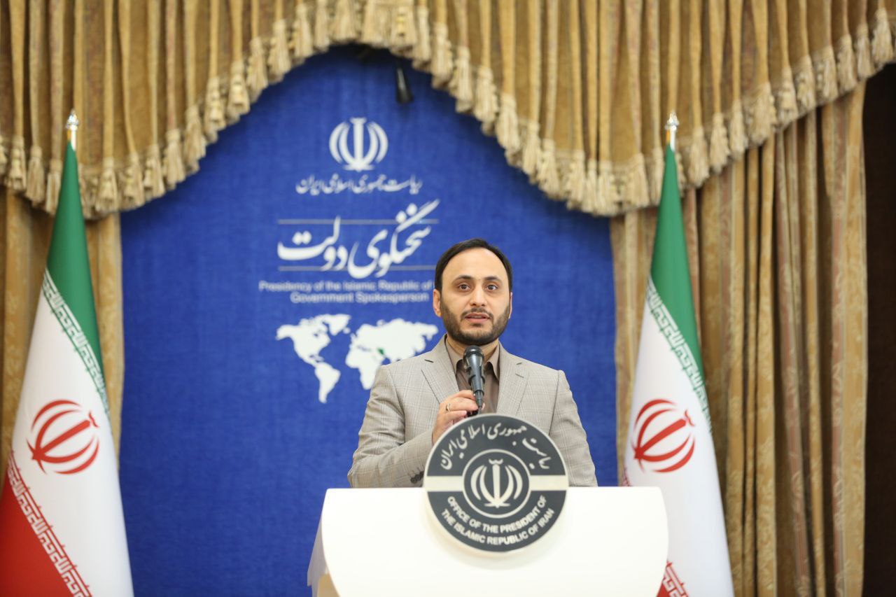 Government of the Islamic Republic of Iran (@Iran_GOV) / Twitter