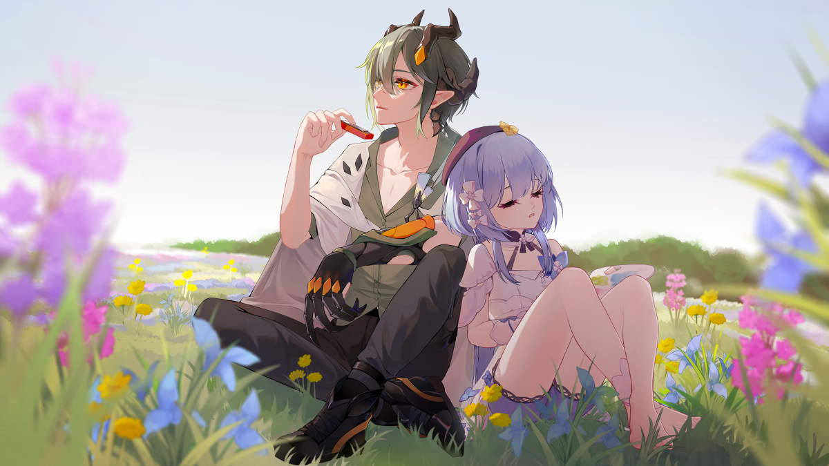 晴时芒雪 tweet media