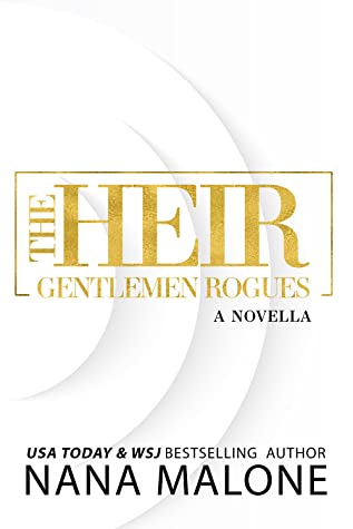 Isha C. (@ishac15) on Twitter photo Happy Book Week
#NewRelease
THE HEIR (GENTLEMEN ROGUES) BY <a href="/NanaMalone/">Nana Malone</a>
instagram.com/p/CetcVBYLVYa/
<a href="/ReadingIsOurPas/">Tracey of ReadingIsOurPassion</a> <a href="/angelhealer422/">demetra Iliopoulos</a> <a href="/valentine_pr_/">Valentine PR & Literary Management</a> Happy Book Week
#NewRelease
THE HEIR (GENTLEMEN ROGUES) BY <a href="/NanaMalone/">Nana Malone</a>
instagram.com/p/CetcVBYLVYa/
<a href="/ReadingIsOurPas/">Tracey of ReadingIsOurPassion</a> <a href="/angelhealer422/">demetra Iliopoulos</a> <a href="/valentine_pr_/">Valentine PR & Literary Management</a>
