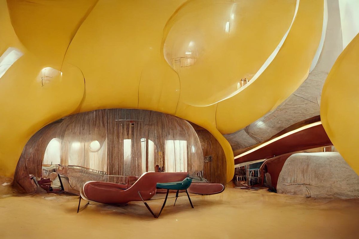 Inflatable City vol.2 #midjourney