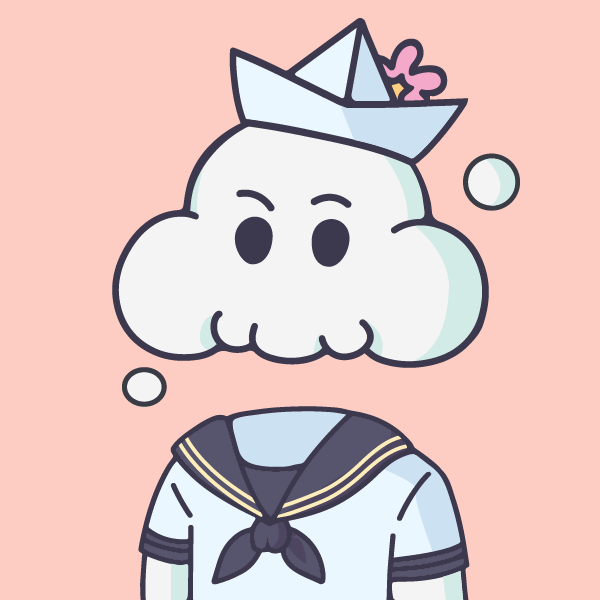 CloudyMeNFT's tweet photo. ☁️Free-flowing as a #CloudyMe!
⛅️You can become #whateveryou, I just want to be the #Cloudyme 😊

🌩️0.0055E per cloud
      2 #FreeMints per #wallet
      Limit 10 per wallet

Oh, what would you do if you could be a #Cloud?

#FreeNFT #Freedom #freemintNFT #ETH #Ethereum https://t.co/rznnmgvAm6
