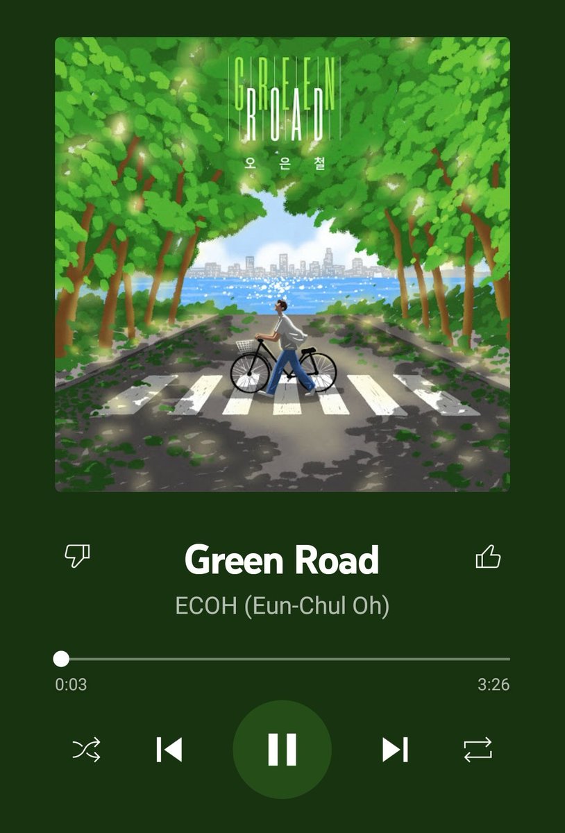 _Lily_0909's tweet photo. 그러고보니 오늘 나 초록색 옷 입고있음!!💚
#오은철 #Green_Road https://t.co/3VsNyXOR13