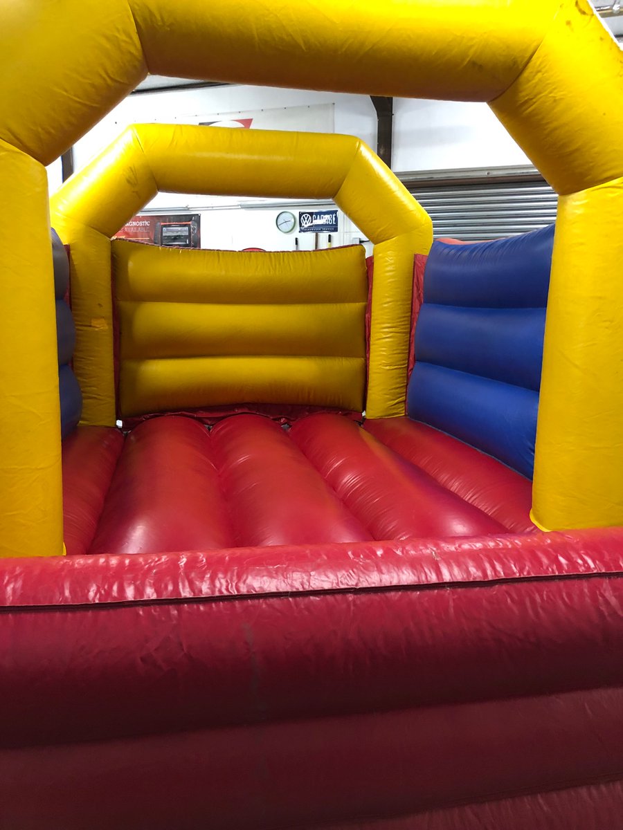 AndyOut4's tweet image. Jump in for a quick bounce 😎