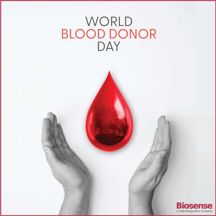 “Donating blood is an act of solidarity. Join the effort and save lives"
 #blooddonation #blooddonationchallenge #blooddonationday #worldblooddonarday #worldblooddonationday