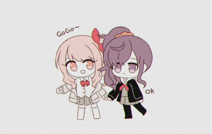 #prsk_FA
#みずまふ 🎀❄️ 