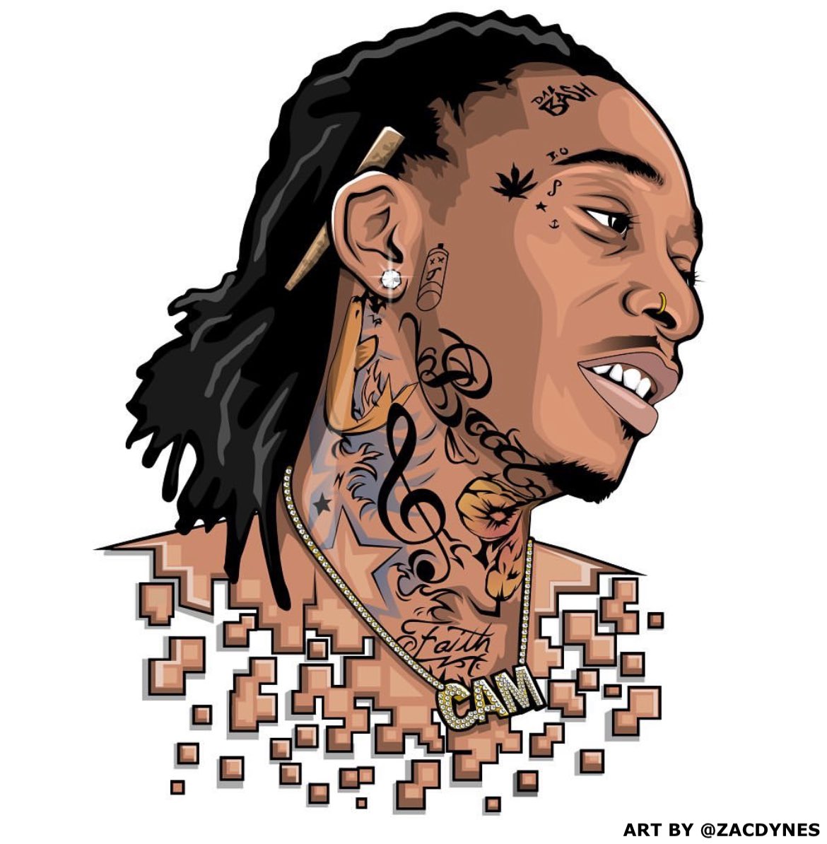 Zac Dynes 💧 tweet media