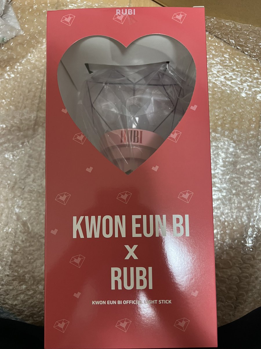 ウンビ ペンライト RUBI