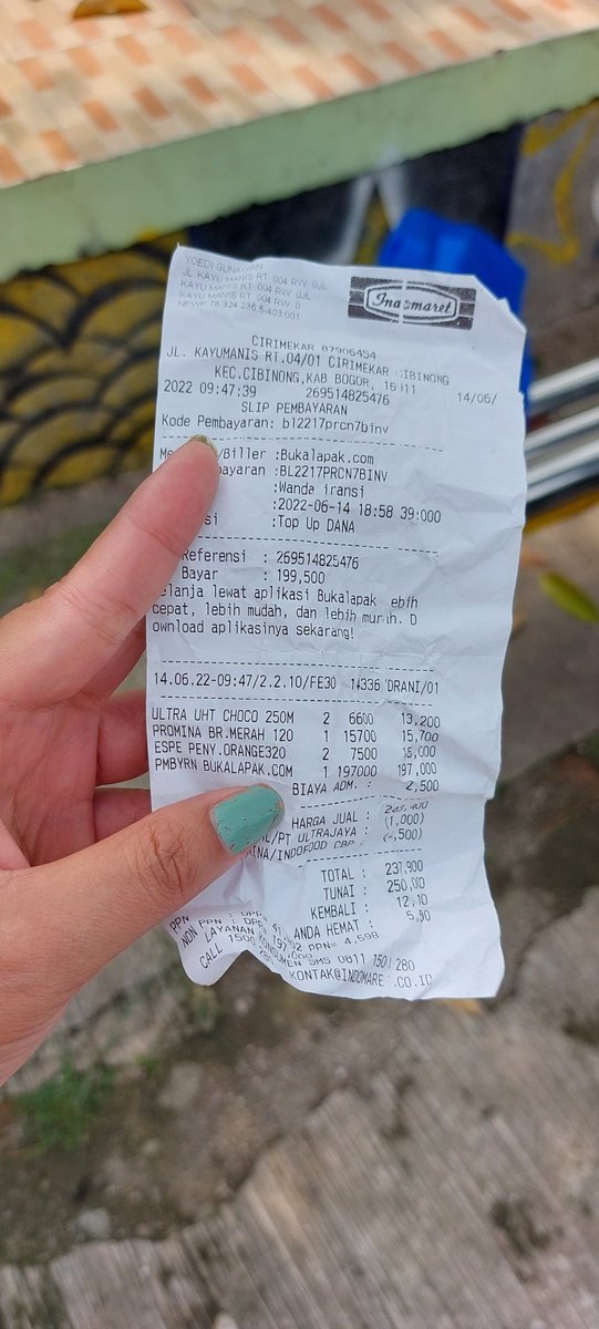 bellaaszcz13's tweet photo. TWITTER PLEASE DO YOUR MAGIC! PENIPUAN MODEL BARU? ORDER FIKTIF BUAT BAYARIN BELANJAAN DI PULSA LAPAK.

Jadi tadi lagi pergi jmpt adek tiba2 ditelpon mama bilang kenal nama wanda ga dy order susu alamatnya jl rmh gw. Gw bilang ga tau gada kayaknya. https://t.co/9MyFdq0r3A