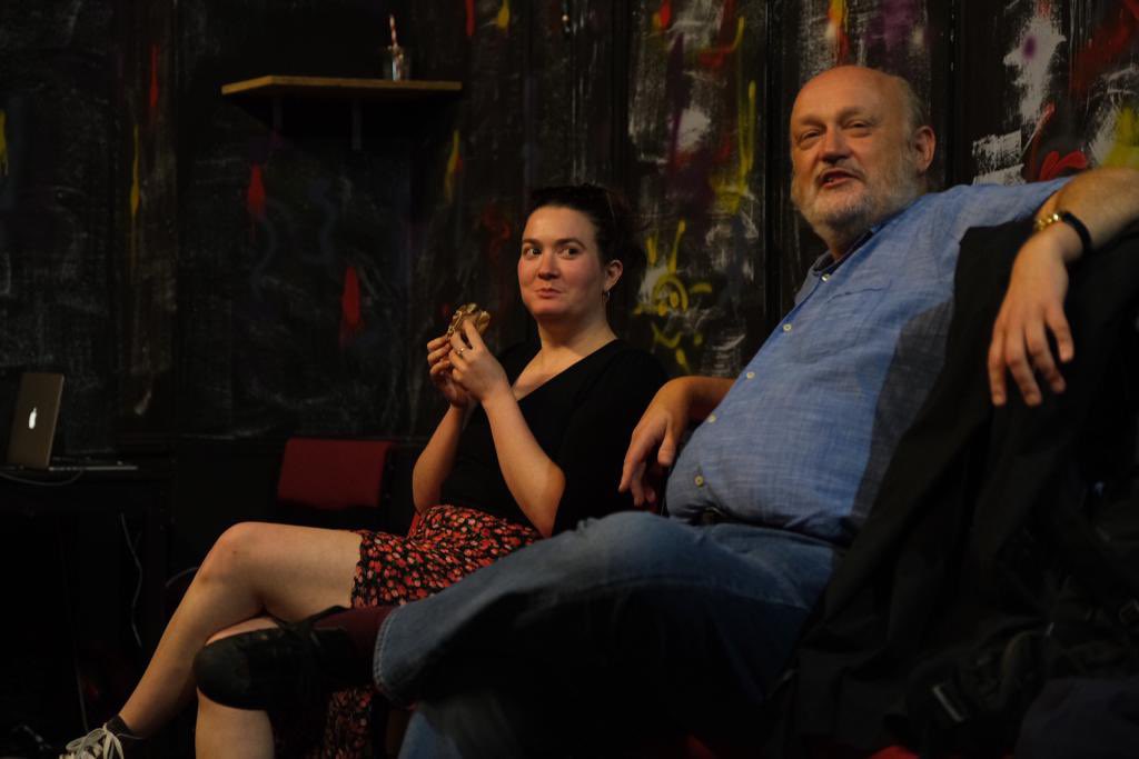 NymTheatre's tweet image. ✨✨TONIGHT! ✨✨If your life is made up of things that happen to you, then what is your value if nothing ever happens?

‘HAPPENINGS’ a play. LIVESTREAM from @SpaceArtsCentre 
#online #theatre #MensHealthWeek #LonelinessAwarenessWeek space.org.uk/event/happenin…