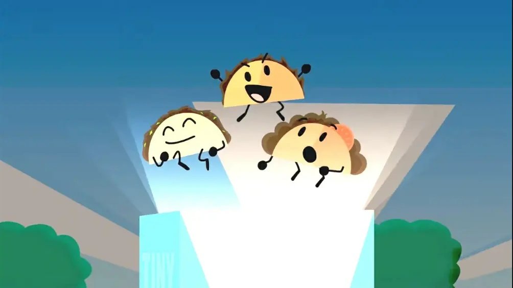 DarkVelCpt35th's tweet photo. Ima go to bed now
Holy shit one of the TDOS Spin Off Series is coming with the S7 Winner of TDOS
The Daily Object Show Presents:
Tiny Taco Tales
Adventures with
Tin, Yta, & Cos
Starts on June 17, 2022
Anyways
Goodnight Everybody
#TinyTacoTales #TDOS #TinyTacos https://t.co/OODc4tVMu7