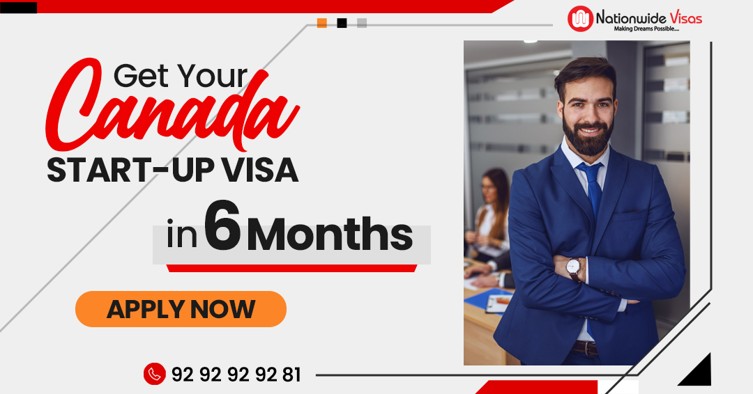 Encapsulate your Canadian dreams with a Startup visa!!

For More Info call us at +91- 9292929281 or drop an email to us at info@nationwidevisas.com

#startupvisa #canadastartupvisa #entrepreneurimmigration #investorvisa #businessvisa #businessimmigrationvisas #nationwidevisas