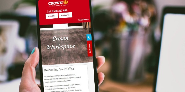 Crown_Workspace's tweet photo. Crown's video consultation and quotation service is the modern way for you to arrange your office move.
Request one today! https://t.co/UMjzsbqrkz
#MovingOffices #BusinessRelocation #CommercialMovers #Nationwide https://t.co/uYvDPUjVJY