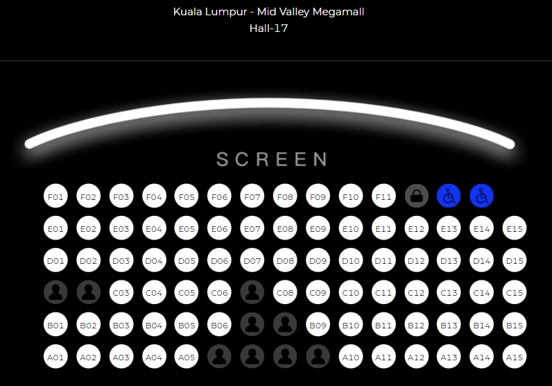 __sha___'s tweet image. People often wonder why I hate going to the cinema. Look at these shit seats for wheelchair-bound folks.

LOOK AT IT.

THE ABSOLUTE DISRESPECT.

Neck aches and you don&apos;t even sit and chill with your mates.

#disabledproblems #okumalaysia #okuproblems