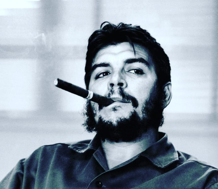 mirsuha1973's tweet photo. Happy Birthday The Man Of Revolution 👑
" Ernesto Che guevara " 💞
#HappyBirthdayCheGuevara https://t.co/LBoBD5O4fl