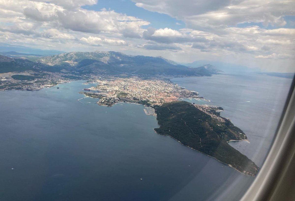 Participating in the Final Conference of the <a href="/InterregSaspas/">Interreg_SASPAS</a>  Croatia Confetence held in #Split, #Croatia. 🏝🏖🏝🏖

Great job done by all #SASPAS Project partners with interesting eco-mooring solutions applied Inter #AdriaticSea 🏝

Thank you #Sunce for your hospitality 😊😋