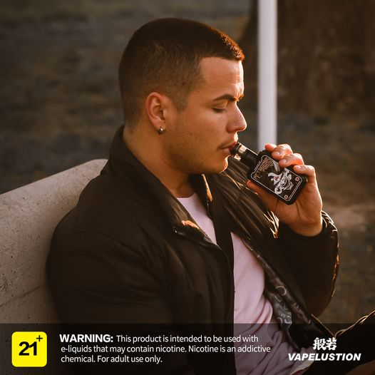 Vapelustion1's tweet photo. How you feeling today？#hannyafam 
.
#vapelustion #hannyananopro #hannyamod #hannyafam #vapeshare #vapekit #vapeallday #vapetogether #vapeairflow #driptips #artofwork #fypage https://t.co/GS7T6sX1yP