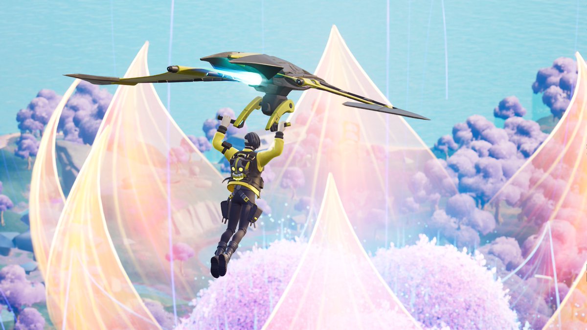 frtntpkm's tweet photo. Combo #32
Skin: Min-Joon
Backbling: Puma Pack
Pickaxe: Nanatech Blade
Glider: Toxic Flash
Wrap: Spy vs Banana
It's been a while since I did my last combo!! Cool starter pack 👌🏼👌🏼
#Fortnite #FortniteVibin #Season3
#ComboTime #Fortography https://t.co/n6mq83o69D