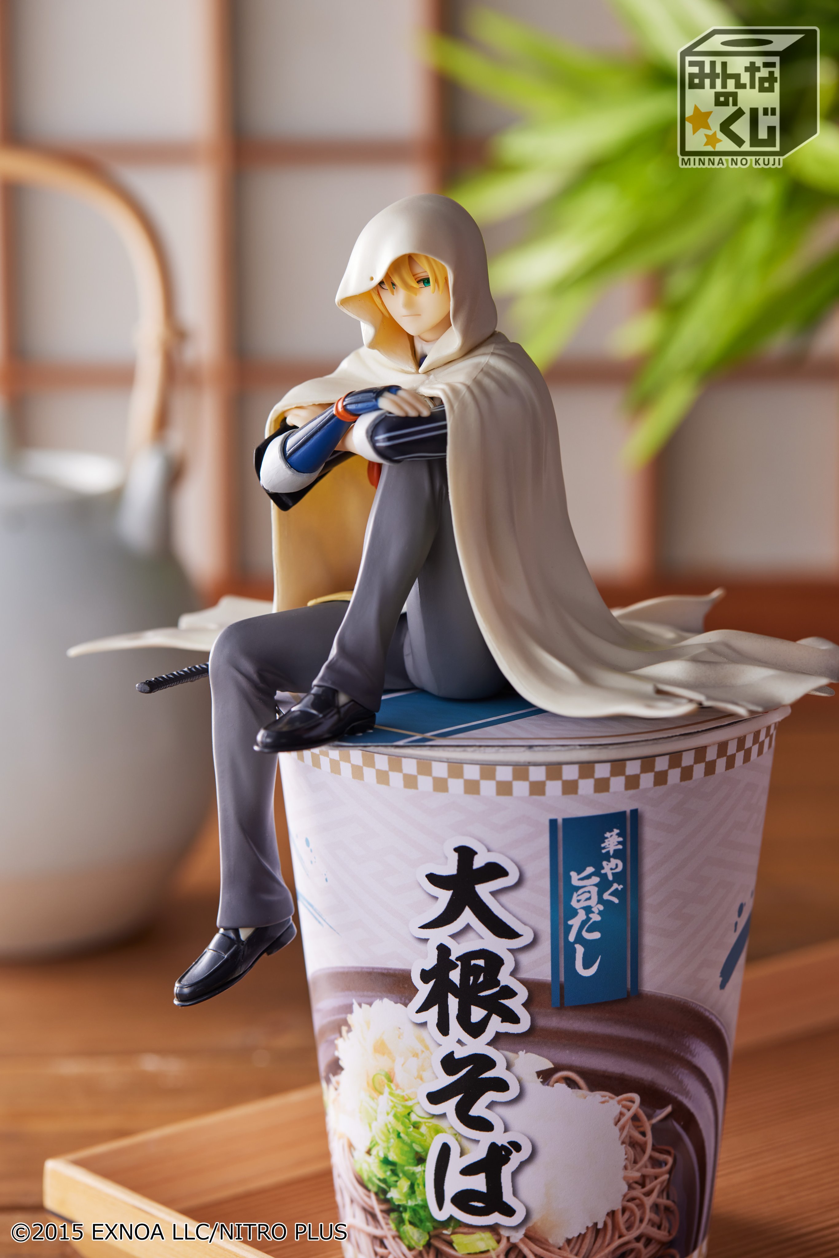 Amazon.co.jp: みんなのくじ 刀剣乱舞 -ONLINE- ぬーどる