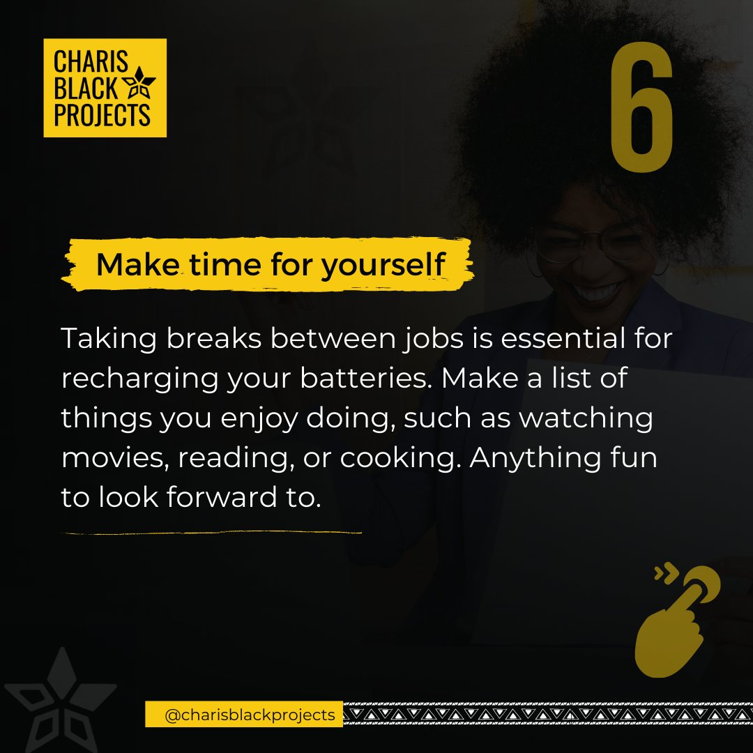 CharisBlackPro's tweet photo. #cbp #goals #dailyplans #work #enjoy #singletask #justdoit #tuesday https://t.co/GzxVL9r4XT