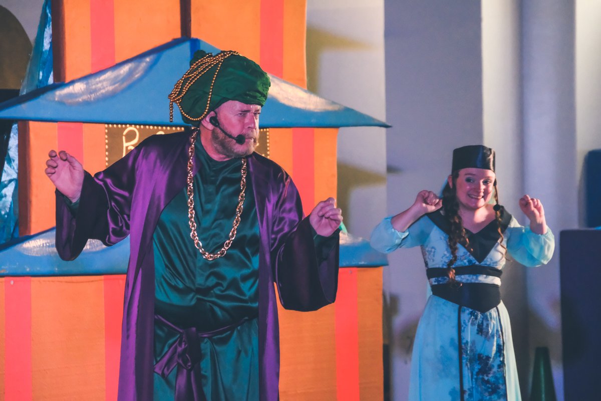 The stunning interactive play 'Sinbad' presented by the amazing <a href="/kevalipro/">Kevaliproductions</a> wowed our Year 1 and 2s. Students were enthralled by the characters and audience interaction. 

More photos can be found on our Facebook page.

#southviewschool #wearesouthview #dubaischools #sinbad