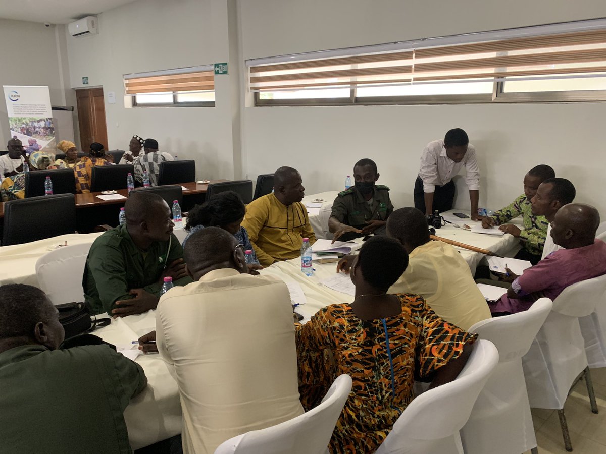Fisheries_KNUST's tweet photo. The #mangrove research team participated in the inception workshop for revision of Keta Lagoon Complex Ramsar Site management plan. @IUCN_Mangrove @Mangroves @MangrovesNow @Mangrove_UK @bbcampion @BenjiGyampoh @letsu_edem https://t.co/T4R0rTPH22
