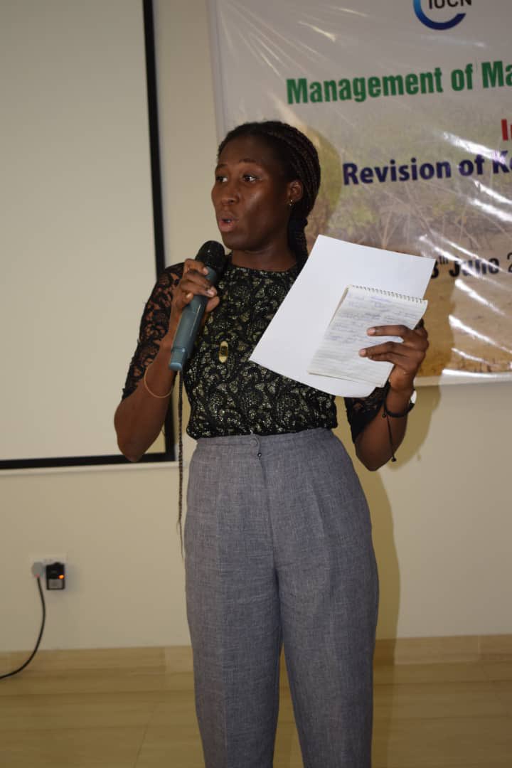 Fisheries_KNUST's tweet photo. The #mangrove research team participated in the inception workshop for revision of Keta Lagoon Complex Ramsar Site management plan. @IUCN_Mangrove @Mangroves @MangrovesNow @Mangrove_UK @bbcampion @BenjiGyampoh @letsu_edem https://t.co/T4R0rTPH22