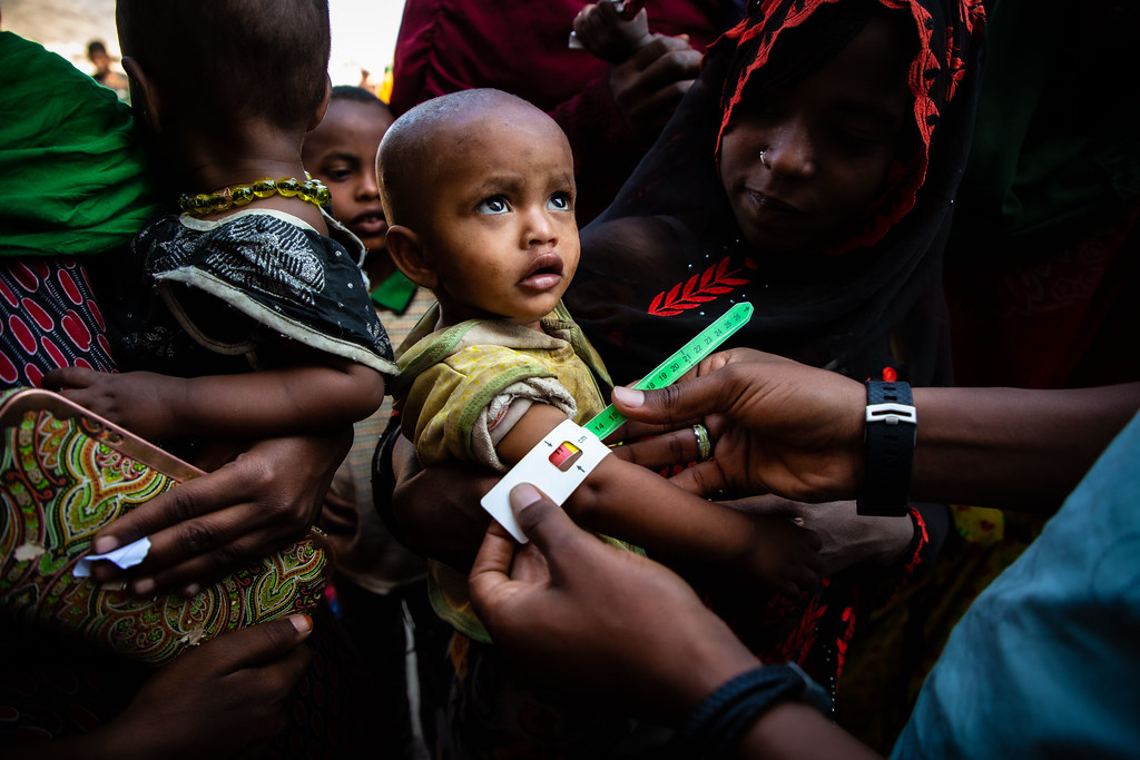 UNICEF Ethiopia on Twitter "Mobile health and nutrition teams are deployed deep in the villages