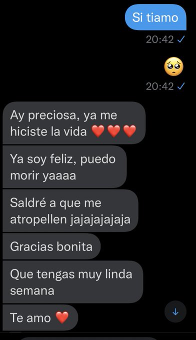 molesto