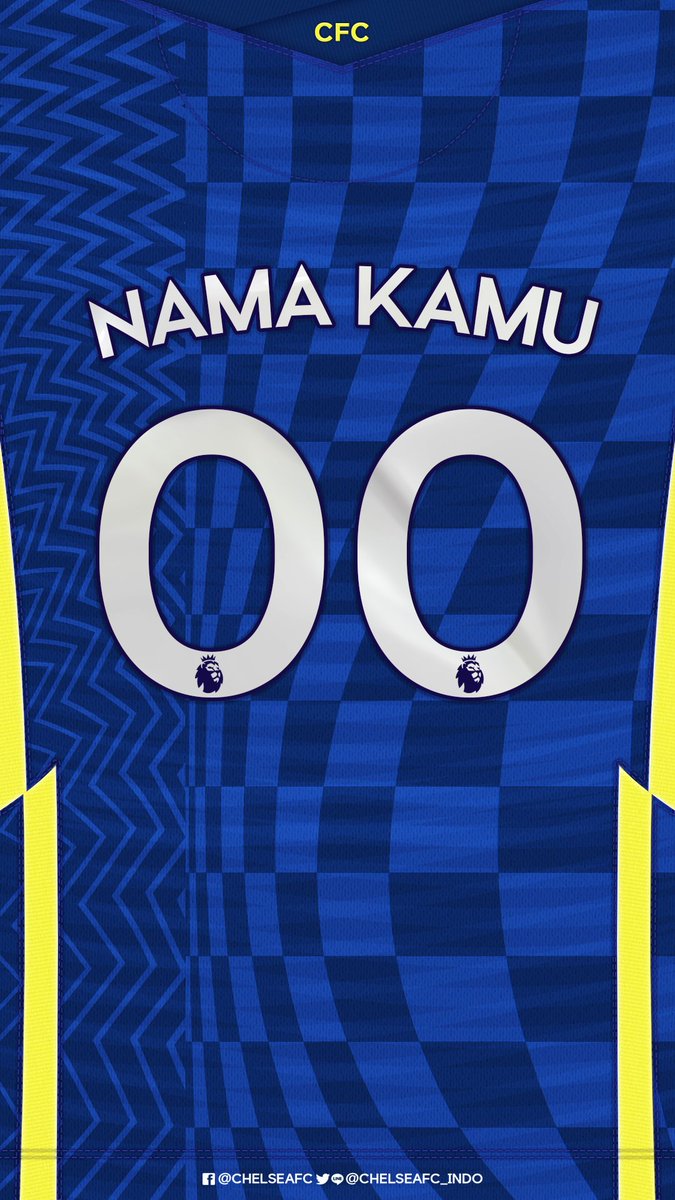chelseafc_indo's tweet photo. Apresiasi tuk antusiasme tinggi kalian, kami buka kembali Wallpaper Jersey spesial! 😍📲

Tulis nama ➕ nomor punggung.
Kami tunggu hari ini ➡️ Kamis!

4⃣ fans beruntung akan kami buatkan Wallpaper Home spesial! 💙

Cukup Retweet 🔁 dan isi di kolom komentar, Blues! ✍️

#CFCIndo https://t.co/Pevivy1f0q