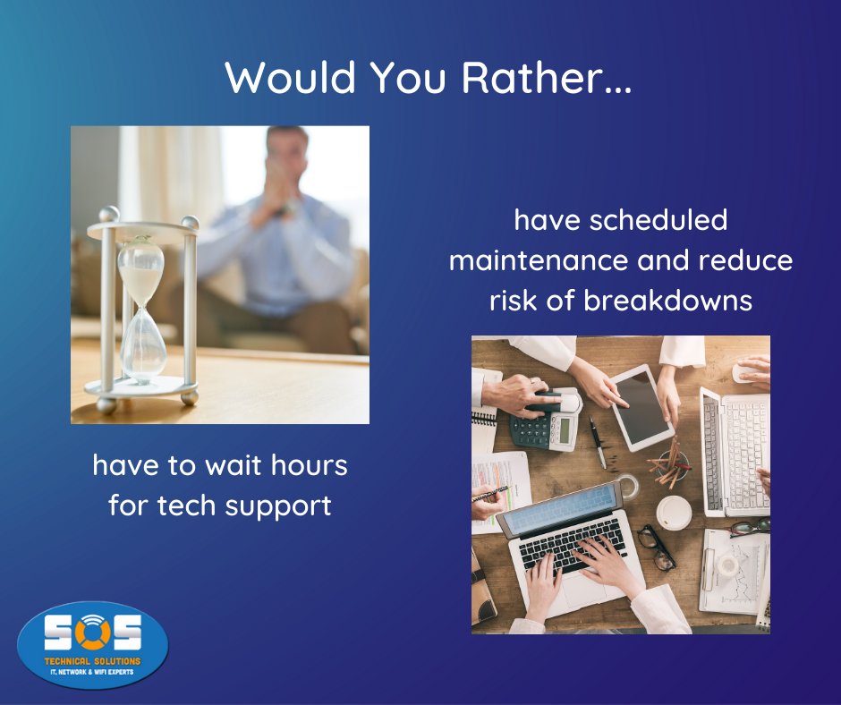 SOS Technical Solutions tweet media